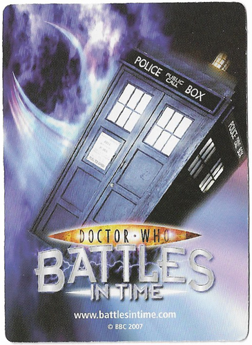 Doctor Who Battles in Time: Annihilator Common Cards - Picture 29 of 67