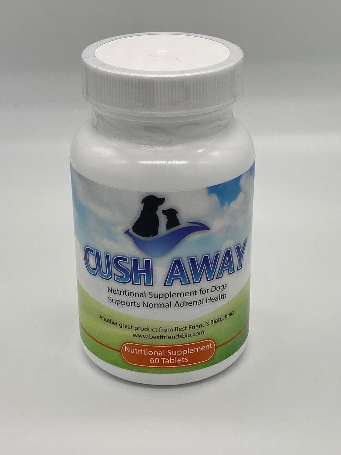 Cush Away Cushing'S Disease All Natural Nutritional Supplement