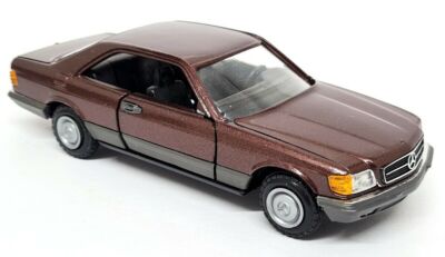 NZG モデル 1/35 メルセデスベンツ 500SL 当時物 西ドイツ NZG モデル 1/35 メルセデスベンツ 500SL 当時物 西ドイツ 1/24