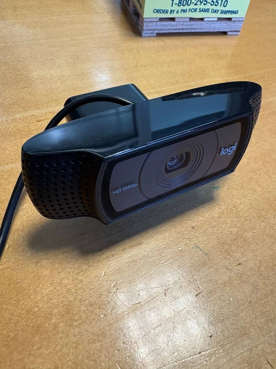 Logitech C920 Computer Webcams for sale | eBay