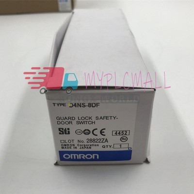 NEW 1PCS   D4NS-8DF (1pcs) #WD9