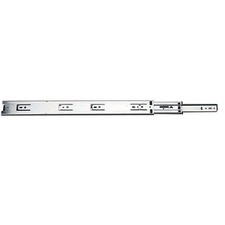 Knape Vogt 8400P 22 Side Mount Full Extension Drawer Slide, 22-Inch, Pair