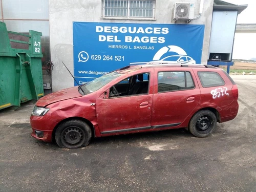 144609034R Tubo Presion Turbocompresor para DACIA LOGAN MCV II FAMILIAR 526775 - Imagen 8 de 8