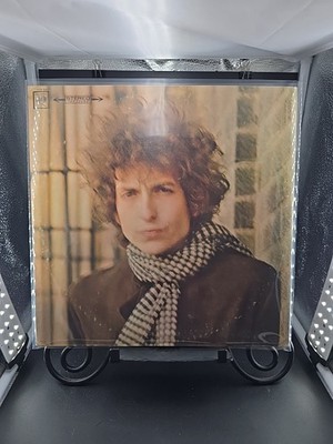 Bob Dylan Blonde On Blonde 1972 2LP Stereo Columbia Reissue EX/VG+