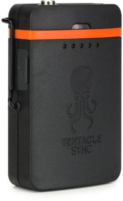 Tentacle Sync Track E Pocket Audio Recorder Basic Box