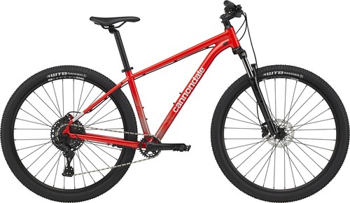 2021 Cannondale 27.5/29 M Trail 5 Rally Red Extra Small