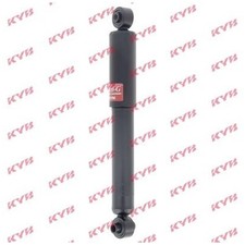 2x Stoßdämpfer hinten für Fiat 500 C 312 | 24048942