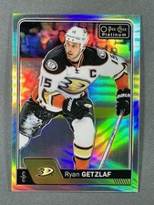 2016-17 O-Pee-Chee Platinum - Ryan Getzlaf #14 Rainbow, Anaheim Ducks