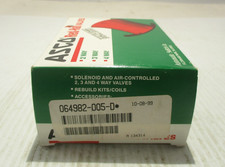 NEW ASCO 064982-005-D SOLENOID COIL 220/240V