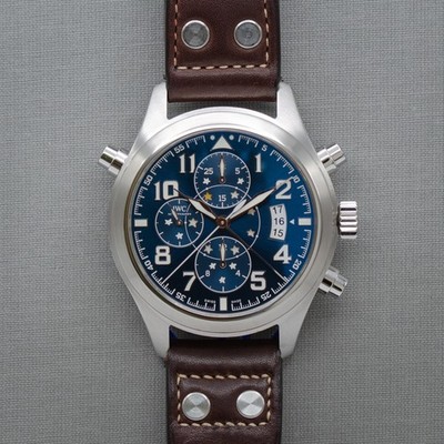 IWC 3718 'Le Petit Prince' Doppelchronograph