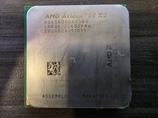AMD Athlon 64 X2 3800 ADA3800DAA5BV 2GHz Socket 939 Dual Core CPU
