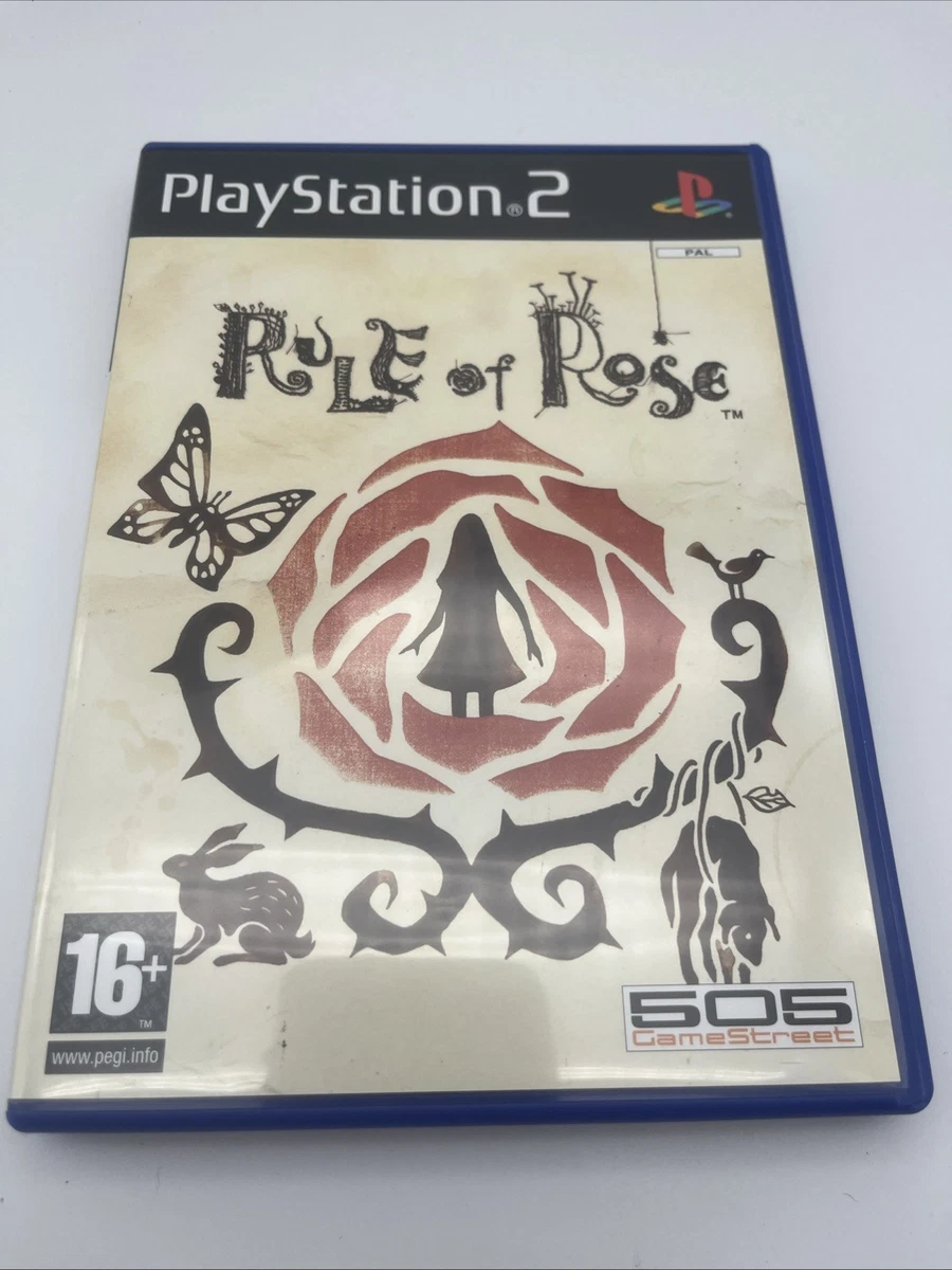 Sony PlayStation 2 Rule of Rose Video Games for sale | eBay