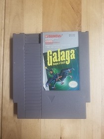 Galaga: Demons of Death NES (Originale Nintendo, 1988) solo cartuccia
