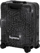 Supreme x RIMOWA Cabin Plus Suitcase Luggage 2019 FW19 *Brand New, In Hand*