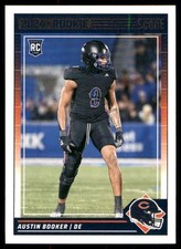 2024 Score - Rookies Austin Booker #399 (RC)