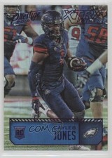 2016 Panini Prestige Rookies Xtra Points Purple 25/100 Cayleb Jones #261 7l6