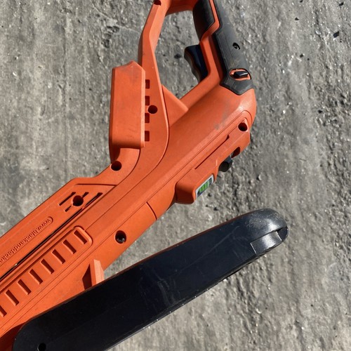 BLACK+DECKER STC1820P Grass String Trimmer 18V BODY ONLY - Picture 10 of 10