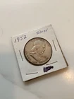 1952 Franklin Half Dollar