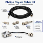 Philips 453561716461 ECG Physio Cable Kit iE33 CX50 EPIQ — photo 9