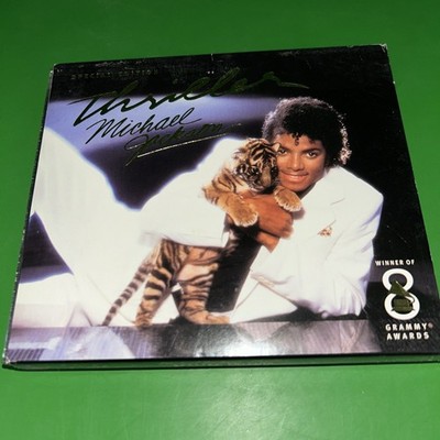 MICHAEL JACKSON • Thriller Special Edition | Dangerous Special