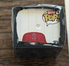 Mike Trout Funko Bitty - 2026 Topps Series 1 -  Pop Superbox Exclusive + 3 Cards