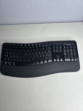 Microsoft Comfort Desktop 5050 Wireless Keyboard Only No Dongle