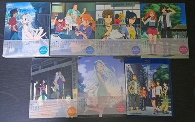 Kimini Todoke Blu-ray 16 Theater Ver Flower We Saw That Day