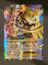 M Steelix EX (Full Art) 109/114 XY - Steam Siege