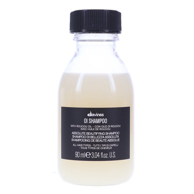 OI Absolute Beautifying Shampoo by  for Unisex - 3.04 Oz Shampoo