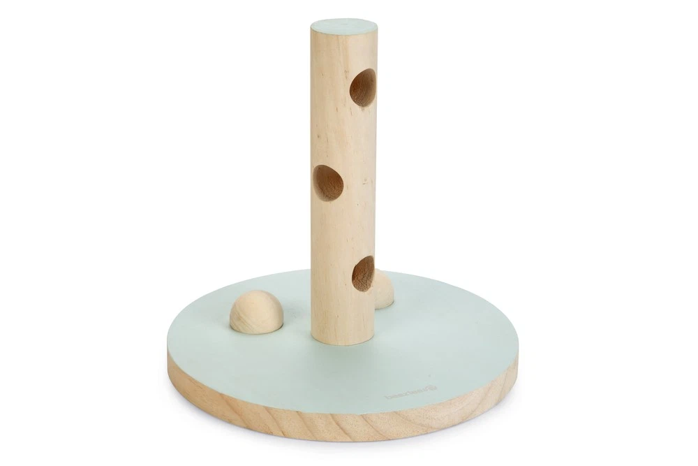 Spielzeug und bung fr Kaninchen und Hasen aus Holz\/Rinde online kaufen |  eBay.de