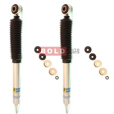 Bilstein Rear B8 5100 Shocks Absorbers Kit For Toyota 4runner 4wd Fj Cruiser