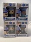 Funko Pop Pan Am Stewardess Ad Icons set 140, 141, 142, 143