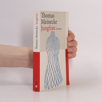 Jungfrau: Roman  |  Thomas Meinecke