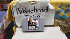 MADDEN NFL 99 FOOTBALL NINTENDO 64 N64 VIDEO GAME NO BOX OR MANUAL