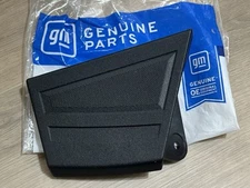 2020-2025 GMC Sierra 2500 3500 HD OEM Rear Left Outer Tailgate Top Cover Cap