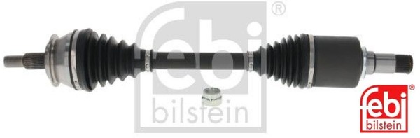 Febi Bilstein 185196 Antriebswelle Gelenksatz FüR Mercedes-Benz-image