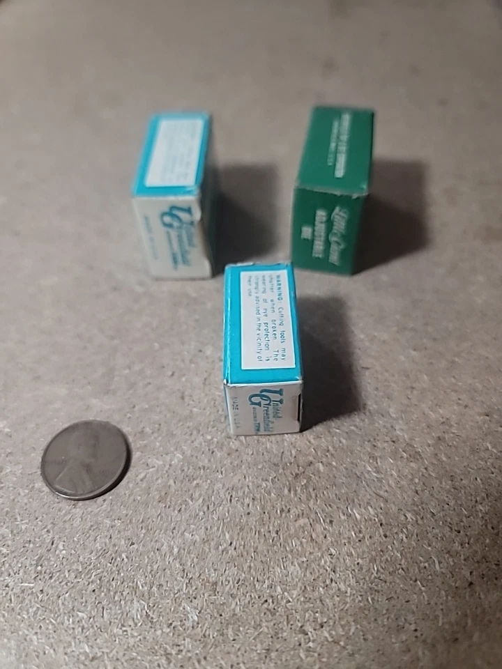 3 matrizes de cachimbo ajustáveis Greenfield Little Giant - Imagem 3 de 4