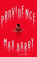 Max Barry - Providence - Paperback - G245Z