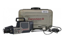 Canon VM-E1  Canonvision 8 Video Camera