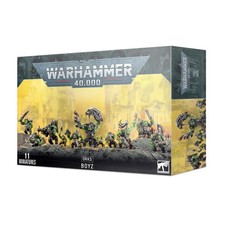 Warhammer 40,000: Orks - Ork Boyz