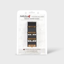 Babyliss PRO Trimmer Guards For  Skeleton | Super motor Trimmers  4pc Set