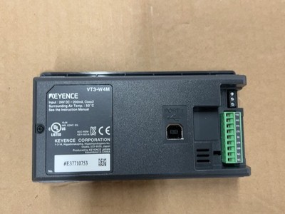 1Pcs KEYENCE  VT3-W4M NEW
