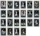 Aaron Judge Ethan Holliday Carson Williams 2026 Bowman Sterling 22 Cards [hdb7