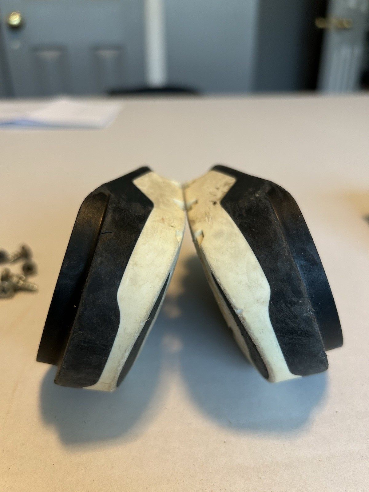 Salomon Scarpone da Sci Ricambio Tacchi E Punta Con Viti (#11)