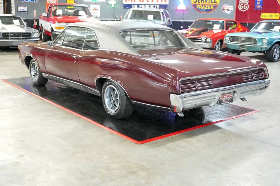 Pontiac GTO 1967  Foto 4 de 4