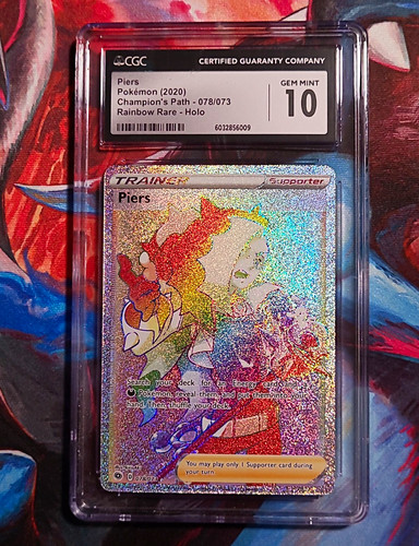 Piers graded CGC 10 for sale on eBay