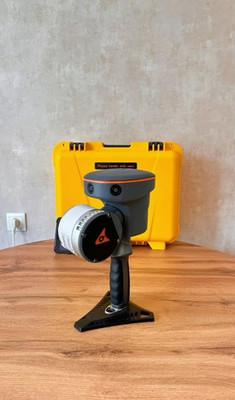 CHCNAV RS10 SLAM 3D LiDAR Scanner with GNSS RTK - Professional Survey Scanner