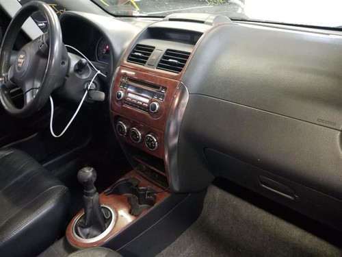 Speedometer Sedan MPH Fits 08-09 SX4 603786 - Picture 6 of 7