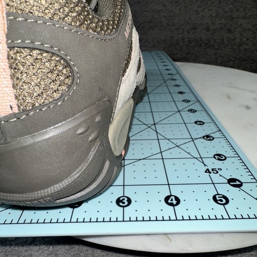 Merrell Alverstone Womens Size 9 Hiking Shoes Low Top Brown J033034 No Box - Picture 13 of 13