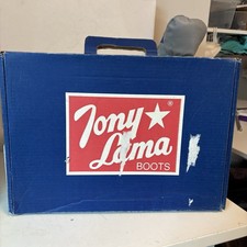 Tony Lama Western EE Boots for Men for Sale Shop New Used - Main Image